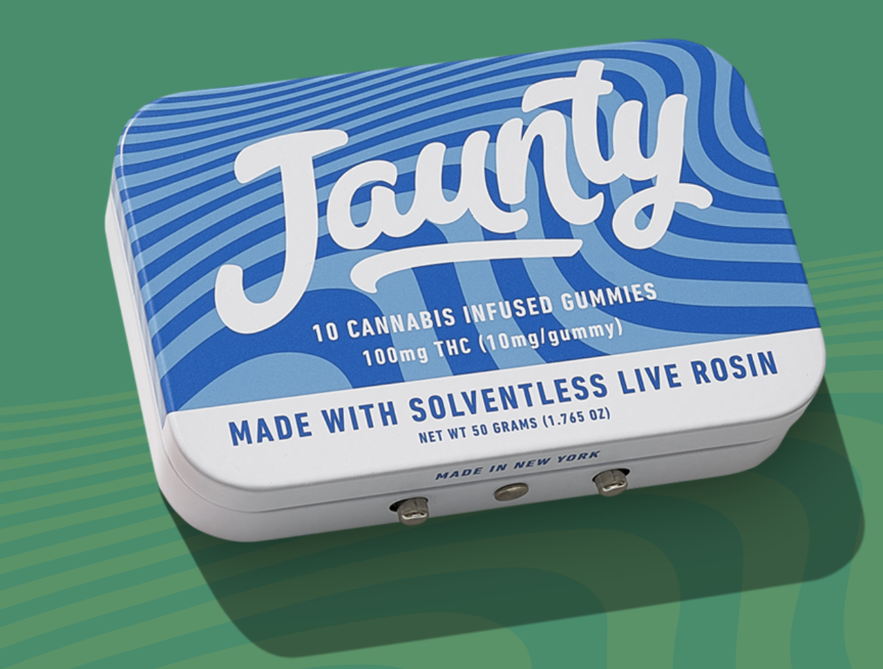 Jaunty Vapes – Jaunty Gummies – Jaunty