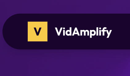 VidAmplify – Create winning UGC ads in seconds with AI